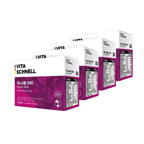 뉴트리원 비타슈넬 미오 이노시톨 2000 30포