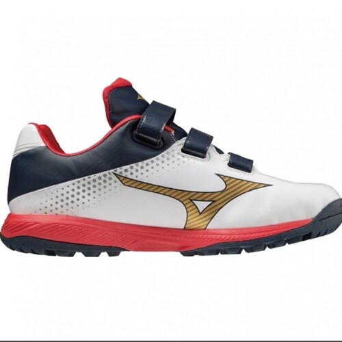 미즈노  야구화 라이트 레보 트레이너 CR 11GT222142 네이비 레드 220825MZSH