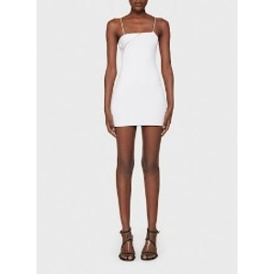 자크뮈스 32M 241KN43 미니 원피스 드레스 여성 비스코스 1235 241KN4312358100