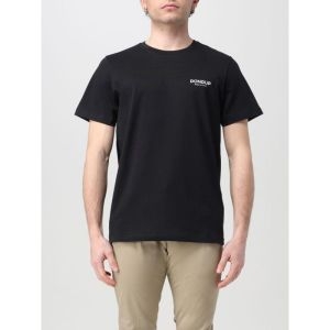 돈답 반팔 티셔츠 US198JF0309UHN5 999 Black