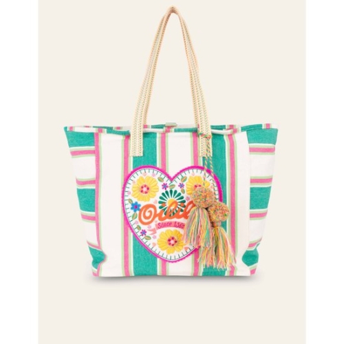 오일릴리 산드라 쇼퍼백 OWGSYBG047-72