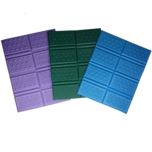 8단 접이식 방석