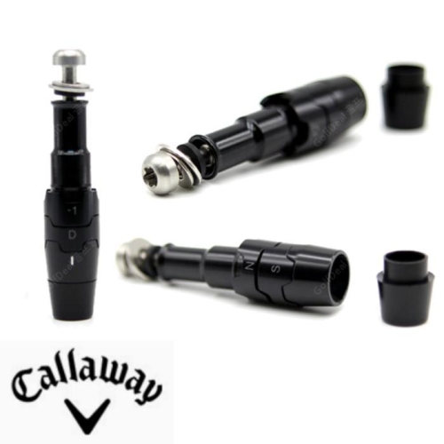 캘러웨이  드라이버 슬리브 스모크 패러다임 매버릭 에픽/에픽플래쉬 로그 XR 빅버사 호환