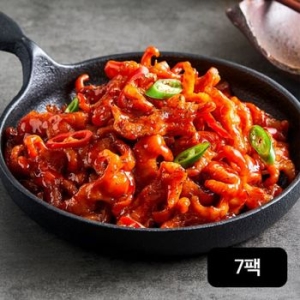 하림  뼈없는 양념닭발 200g