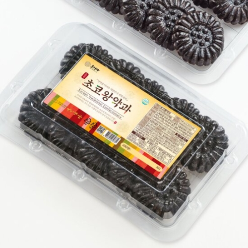 호정가  초코왕약과 540g