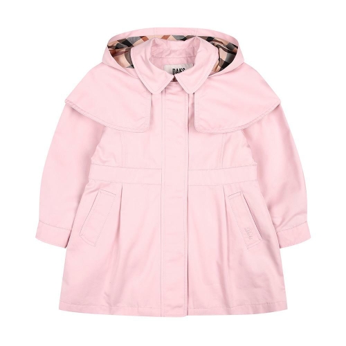 닥스키즈 케이프형 디테쳐블 점퍼 (DUS12JT54M_LP)