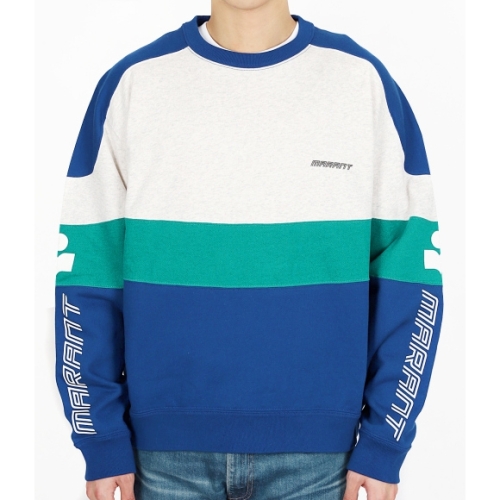 이자벨마랑 ISABEL MARANT KIVIN 0087HA B1M02H 30BU 키빈 맨투맨