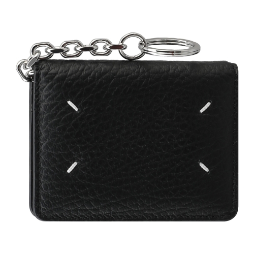 메종마르지엘라 스티치 키링 카드지갑_S56UI0128 P4455 T8013