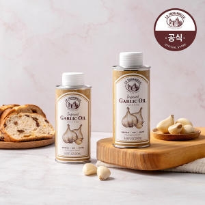 라투랑겔 갈릭 오일 250ml x2개