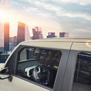 레이  운전석 전용 햇빛가리개 코지바이저 플러스 자석타입