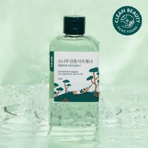 라운드랩 포 맨 소나무 진정 시카 토너 200ml