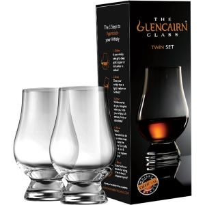 글랜캐런 위스키잔 크리스탈 양주잔 글렌케런 크리스탈컵 2개