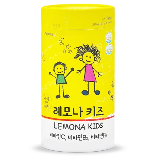 경남제약 어린이를 위한 비타민 레모나 키즈 100정