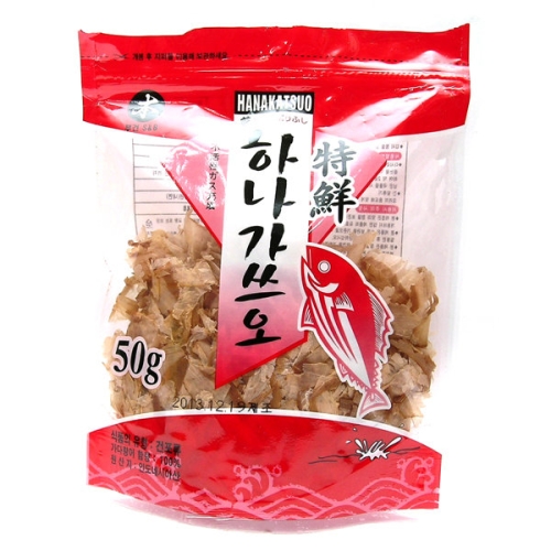 부건 하나가쓰오 50g 소용량 /고명용