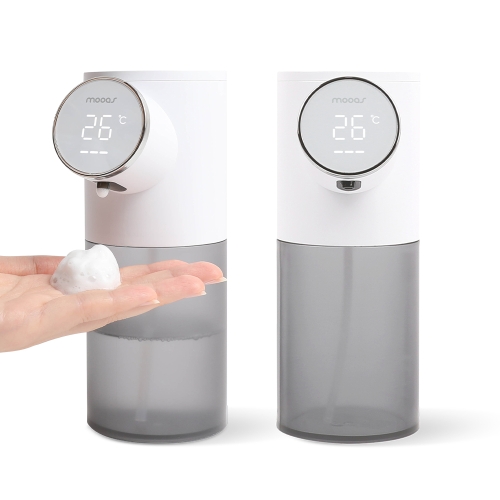 무아스  대용량 소프트버블 자동 손세정기