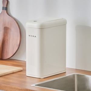 비스비바  비바 센서 휴지통 더 슬림 10L