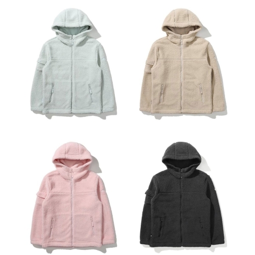 K2 남녀공용 에이서 플리스 후드 자켓 (KUU22187)