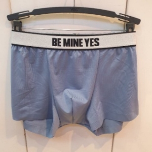 YES 셀러허브 아울렛 DP02 블루그레이 무봉제 남성 드로즈 YSMDZA63 셀러허브