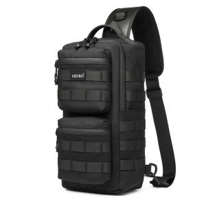 오주코 몰리 대용량 슬링백 여행용 멀티 방수 미니크로스백