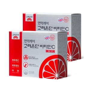 고려은단 면역케어 비타민C 분말 스틱 60포