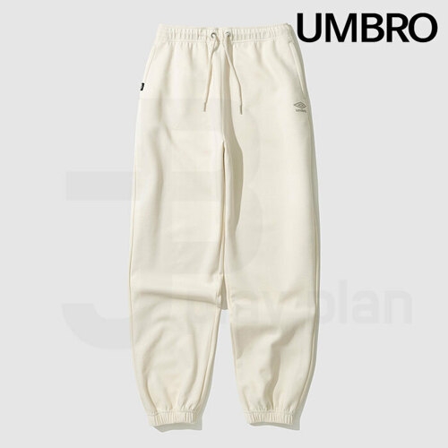 엄브로 여성 루즈 오버핏 조거 팬츠 바지 UO122CFP32