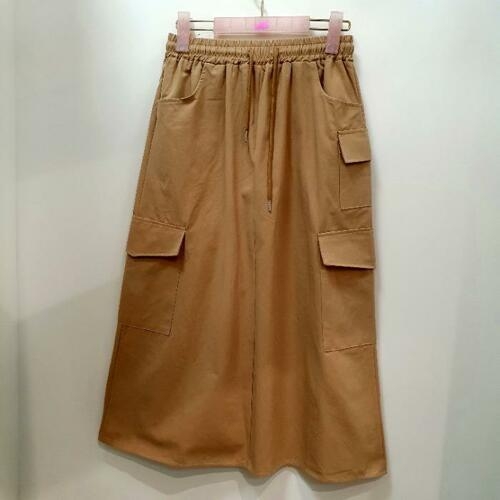 SOOS HC07 건빵스커트 S241BSK3Z1