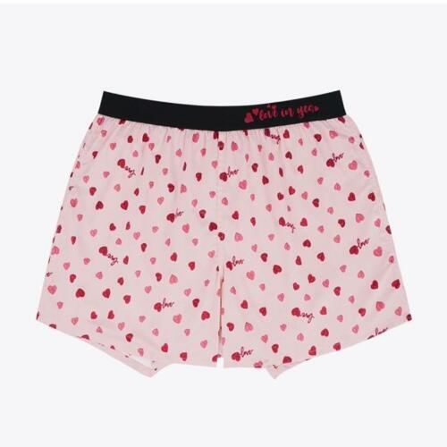 YES DP03 남 트렁크 러블리핑크 YSMTA101