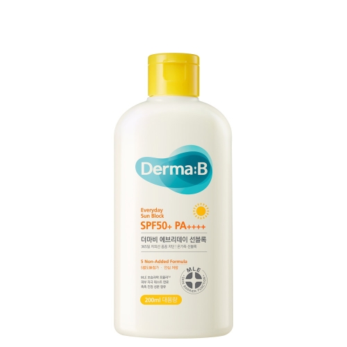 더마비 에브리데이 선블록 200ml