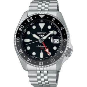 세이코 5 SPORTS SKX Sports Style GMT Made in Japan SSK001 모델 자동 감기 기계식