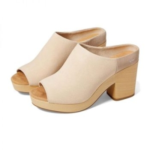  TOMS 우먼 Florence Honey 베이지 8297248