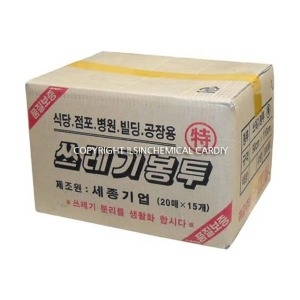 세종기업  쓰레기봉투 70L