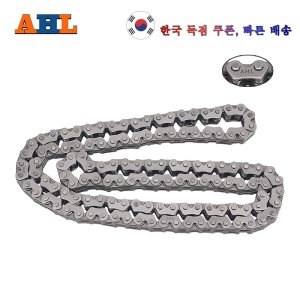 바이크  캠 타이밍 체인 134 링크 가와사키 EN650BFF EN650AFF EN650EHF EN650DHFA Vulcan S E..