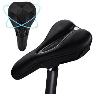 락브로스  ROCKBROS 자전거 안장 커버 자전거 안장 쿠션