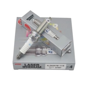 혼다  이리듐 점화 플러그 5787 ILZKR7B11S 어코드 시빅 CRV 크로스투어 아큐라 ILX MDX TSX ZDX 24L ..