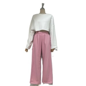 난닝구 여성 240107 뜨렌쥬 팬츠 1124A2PT007