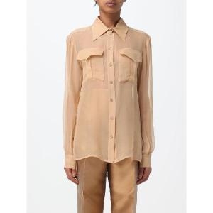 알베르타페레티 셔츠 02161614 0018 Beige