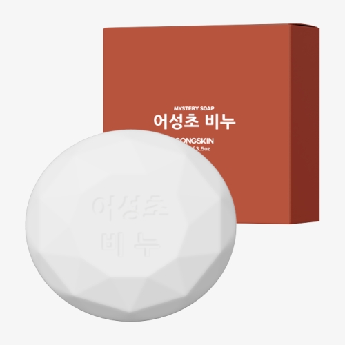 공스킨 어성초 비누 100g