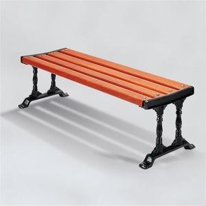 월드  WDF-8016 평벤치 L 1700 W 410 H 400mm