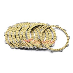 스즈키  클러치 마찰판 디스크 GSR400 2006-2019 GSR600 2006-2019 GSR400A ABS 2007-2017 ..