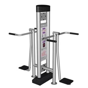 월드  써핑 롤링머신_고급형_WDJ_6003 운동시설 야외 헬스기구 야외 운동기구