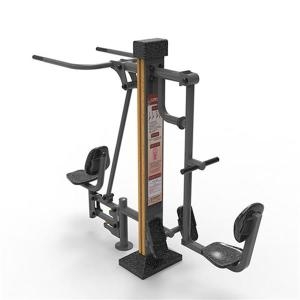 월드  SN WDJ-7027 다리뻗치기 역기내리기 혼합형 학교 공원