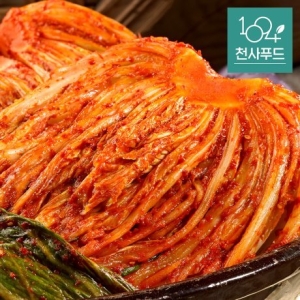 천사푸드  전라도 포기김치 10kg