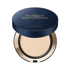 에이지투웨니스 벨벳 래스팅 팩트 14g