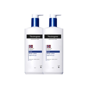 뉴트로지나 노르웨이전 포뮬러 데일리 바디로션 450ml