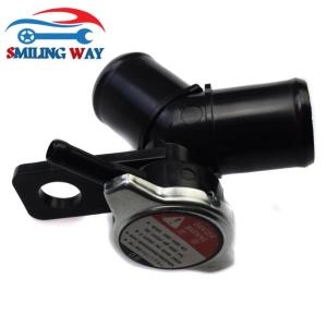 스즈키  호환용 냉각수 라디에이터 플랜지 파이프 필러 넥 캡 17910-65J00 그랜드 Vitara 2.4L 2008