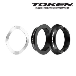 토켄  TOKEN BB386 Adapter BB386R30 BB30/TF37/TF46 아답터 비비 자전거 베어링