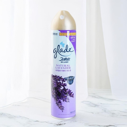 그레이드 미스트 에어스프레이 내추럴 라벤더 320ml