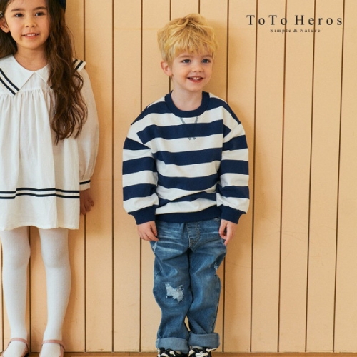 토토헤로스 리미티드 맨투맨 12412100041