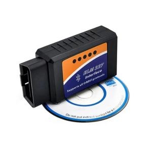 알파  자동차 코드 리더 ELM327 OBD 2 PIC18F25K80 칩 스캐너 로메오 미토 147 156 166 줄리아 QV 스..