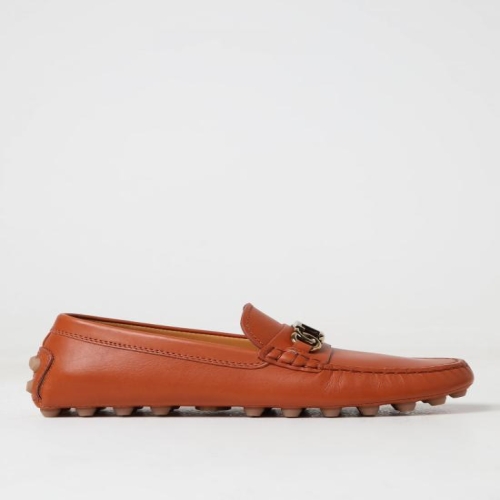 토즈 로퍼 XXW52K0HL10N6M G832 Leather